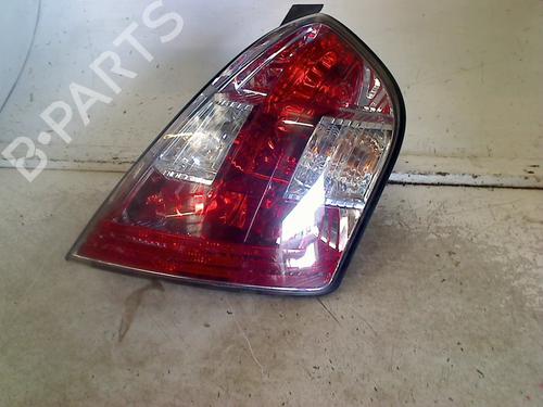 Used Right taillight Right taillight FIAT STILO (192_) 1.2 16V (192_XA1B) (80 hp) 34665822 34665822