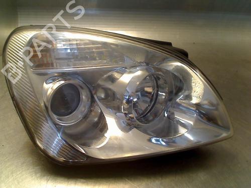 Used Right headlight Right headlight KIA CARENS III MPV (UN) 2.0 CVVT (144 hp) 39943963 39943963