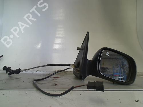 Used Right mirror Right mirror SEAT CORDOBA Vario (6K5) 1.9 TDI (90 hp) 34660011 34660011