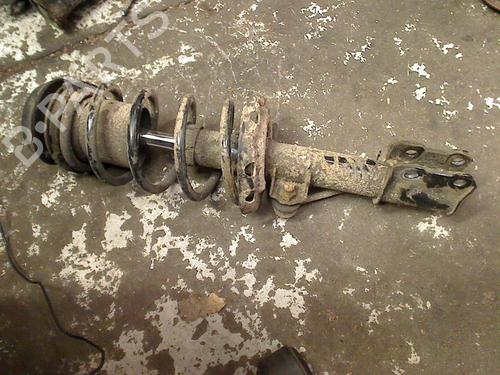 Used Right front shock absorber Right front shock absorber OPEL COMBO Box Body/MPV 1.3 CDTI 16V (75 hp) 34663529 34663529