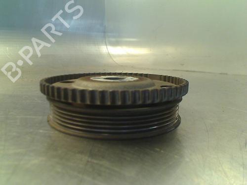 Used Pulley Pulley FIAT PANDA (169_) 1.2 (169.AXB11, 169.AXB1A) (60 hp) 40266615 40266615