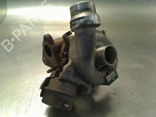 Used Turbocharger/Supercharger Turbocharger/Supercharger 39528705 39528705