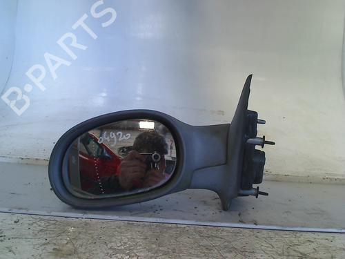 Used Left mirror Left mirror RENAULT LAGUNA I (B56_, 556_) 1.8 (B56S/T/0) (90 hp) 34660682 34660682