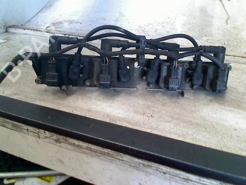 Used Ignition coil Ignition coil ALFA ROMEO 146 (930_) 1.4 i.e. 16V T.S. (930.B3A) (103 hp) 34657397 34657397