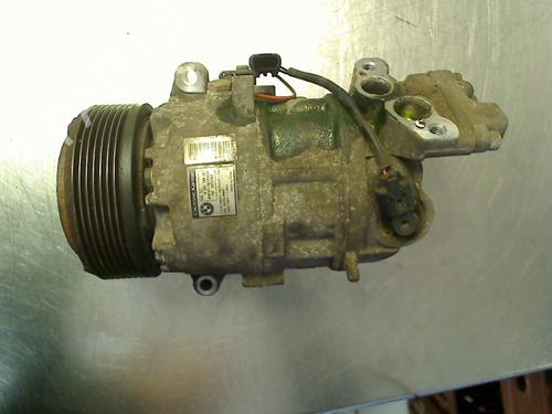 AC compressor BMW 1 (E87) 116 i | BP36780199M34 - Image 3