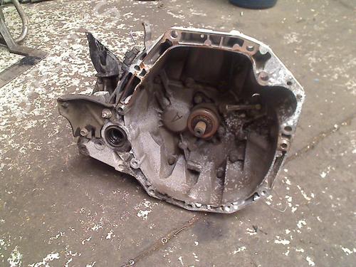 Gearbox RENAULT MODUS / GRAND MODUS (F/JP0_) 1.5 dCi (FP0F, JP0F) | BP34668359M3 - Image 2