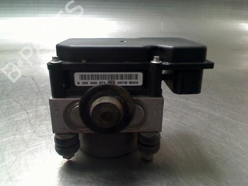 Used ABS pump ABS pump FIAT PANDA (169_) 1.2 (169AXF2A, 169AXF1A) (69 hp) 34689812 34689812