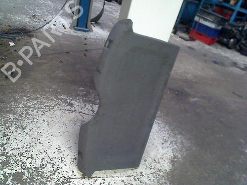 Used Rear parcel shelf Rear parcel shelf OPEL CORSA B (S93) 1.2 i 16V (F08, F68, M68) (65 hp) 34666567 34666567