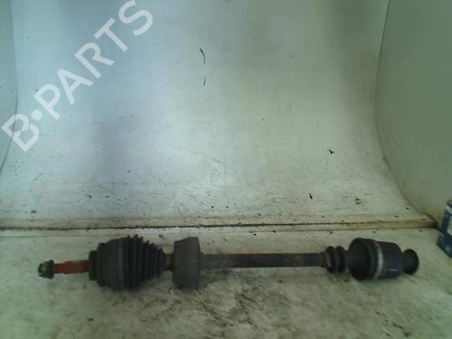 Used Right front driveshaft Right front driveshaft RENAULT SCÉNIC I MPV (JA0/1_, FA0_) 1.6 (JA00, JA16, JA15, JA19, JA1V, JA2B, JA2C, JA0B,... (107 hp) 34659013 34659013