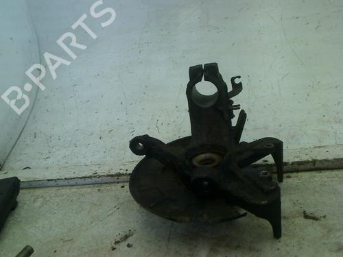 Used Left front steering knuckle Left front steering knuckle VW POLO IV (9N_, 9A_) 1.2 12V (64 hp) 34672151 34672151