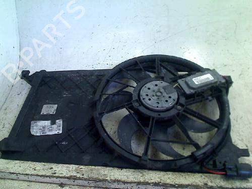 radiator-fan-ford-focus-c-max-dm2-2003-2004-2005-2006-2007-34675781 main image