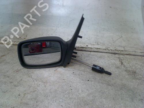 Used Left mirror Left mirror FORD FIESTA IV (JA_, JB_) 1.3 i (60 hp) 34670348 34670348