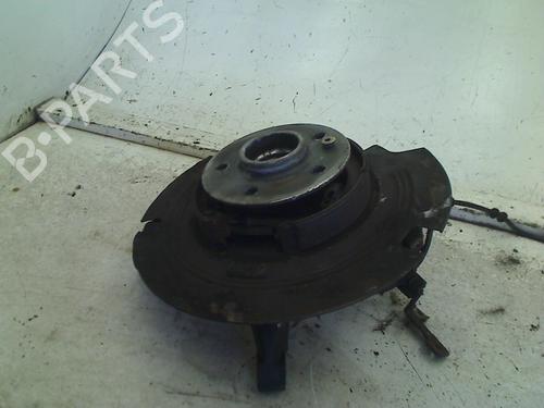Used Left rear steering knuckle Left rear steering knuckle MERCEDES-BENZ M-CLASS (W163) ML 270 CDI (163.113) (163 hp) 34667862 34667862