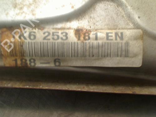 Exhaust system VW GOLF V (1K1) 2.0 GTI | BP34685306M121  - Image 5