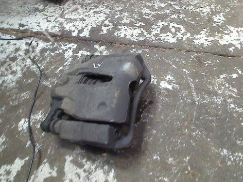 Used Left front brake caliper Left front brake caliper OPEL COMBO Box Body/MPV 1.3 CDTI 16V (75 hp) 34663531 34663531