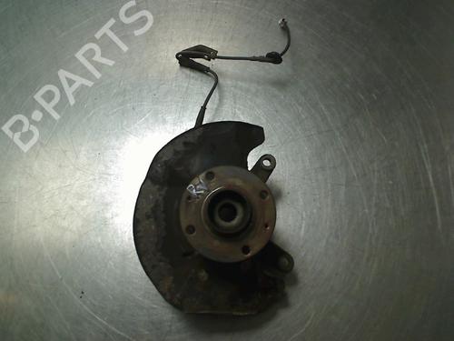 Used Right front steering knuckle Right front steering knuckle OPEL AGILA A (H00) 1.0 (F68) (60 hp) 34691528 34691528