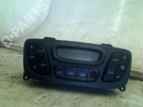 Used Climate control Climate control HYUNDAI SANTA FÉ I (SM) 2.4 16V 4x4 (146 hp) 34675629 34675629