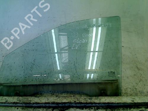 Used Front left door window Front left door window HYUNDAI SANTA FÉ I (SM) 2.4 16V 4x4 (146 hp) 34675608 34675608