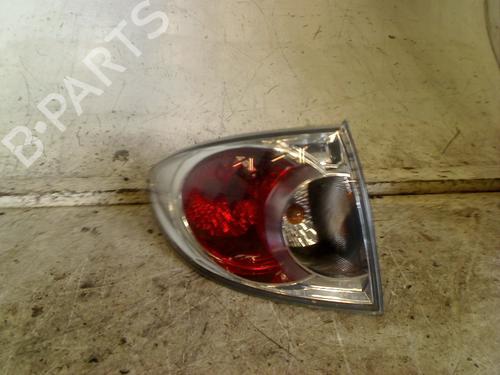 Used Left taillight Left taillight MAZDA 6 Station Wagon (GY) 1.8 (120 hp) 34671640 34671640