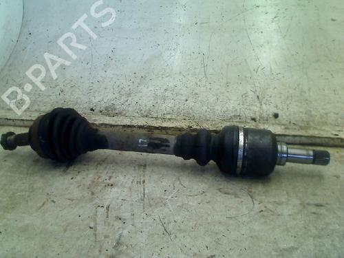 Used Left front driveshaft Left front driveshaft PEUGEOT 206 CC (2D) 2.0 S16 (136 hp) 34675803 34675803