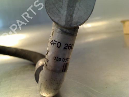 AC pipe AUDI A6 C6 (4F2) 4.2 quattro | BP39072535M126 - Image 4