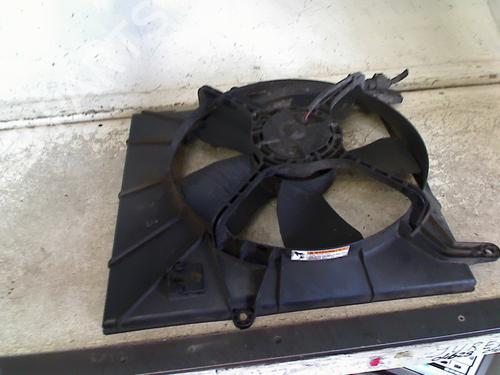 Køleventilator elektrisk Køleventilator elektrisk 34665146 34665146