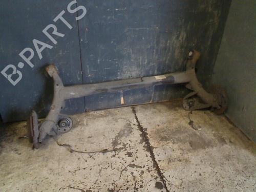 Used Rear axle Rear axle KIA RIO III (UB) 1.1 CRDi (75 hp) 34685229 34685229