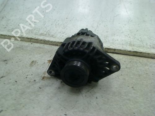 Used Alternator Alternator FIAT DOBLO MPV (119_, 223_) 1.9 JTD (223AXE1A) (100 hp) 34670961 34670961