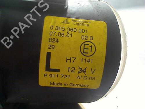 Left front fog light MINI MINI (R50, R53) Cooper | BP34686705C30 - Image 3