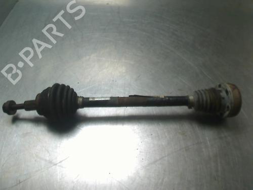 Used Left front driveshaft Left front driveshaft VW GOLF V (1K1) 1.4 FSI (90 hp) 34685832 34685832