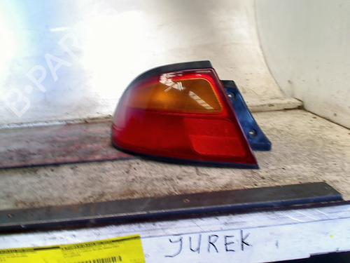 Used Left taillight Left taillight MAZDA 323 F V (BA) 1.5 16V (BA11) (88 hp) 34661902 34661902