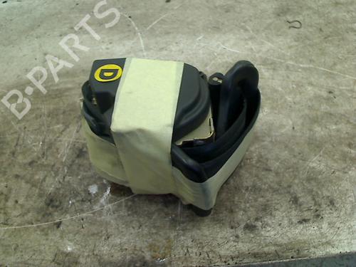 Used Rear right seatbelt Rear right seatbelt PEUGEOT 206 Hatchback (2A/C) 1.4 i (75 hp) 34656629 34656629