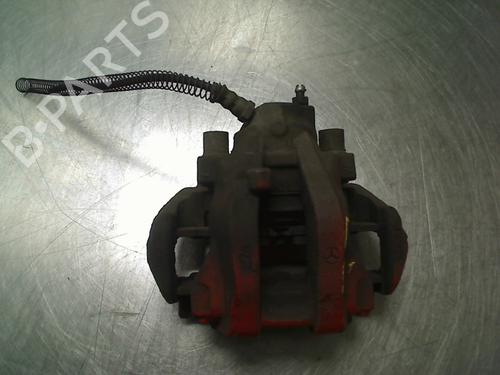 Used Left rear brake caliper Left rear brake caliper MERCEDES-BENZ CLS (C219) CLS 350 (219.356) (272 hp) 34689257 34689257