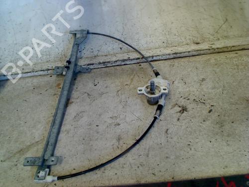 Used Front right window mechanism Front right window mechanism MERCEDES-BENZ VITO Van (W638) 108 CDI 2.2 (638.094) (82 hp) 34671700 34671700