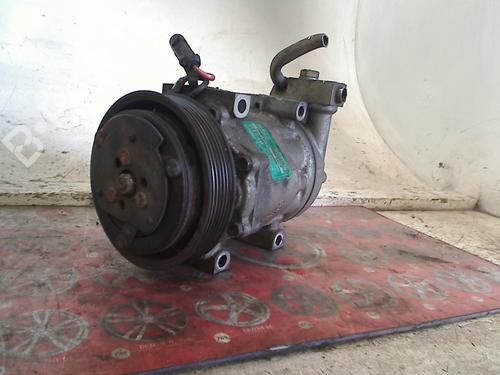 Used AC compressor AC compressor ALFA ROMEO 156 Sportwagon (932_) 1.9 JTD (932B2B, 932B2C) (115 hp) 34662466 34662466
