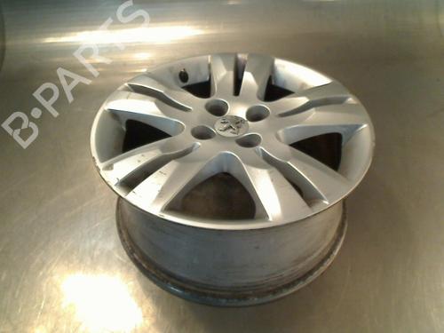 Used Rim Rim PEUGEOT 5008 (0U_, 0E_) 1.6 16V (156 hp) 34683854 34683854