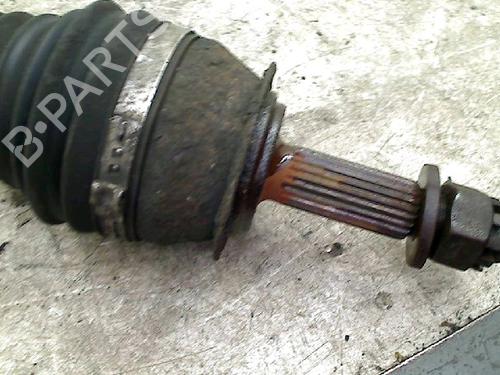 Used Right front driveshaft Right front driveshaft OPEL CORSA B (S93) 1.4 i (F08, F68, M68) (60 hp) 34653879 34653879