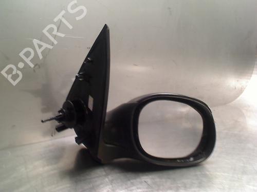 Used Right mirror Right mirror PEUGEOT 206+ (2L_, 2M_) 1.4 i (73 hp) 34686669 34686669
