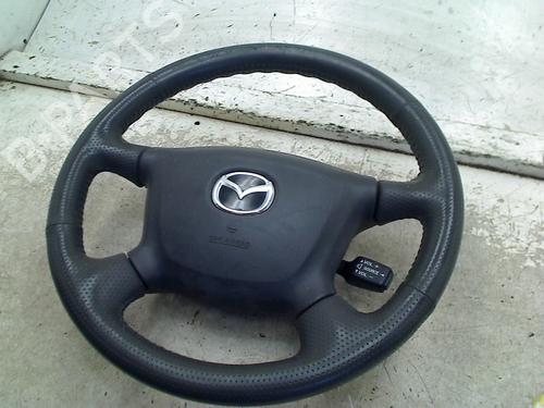 Airbag chauffør Airbag chauffør MAZDA PREMACY (CP) 1.9 (CP8W) (100 hp) 34666134 34666134