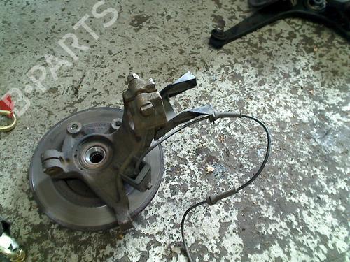 Used Right front steering knuckle Right front steering knuckle PEUGEOT 206 Hatchback (2A/C) 1.4 i (75 hp) 34658967 34658967