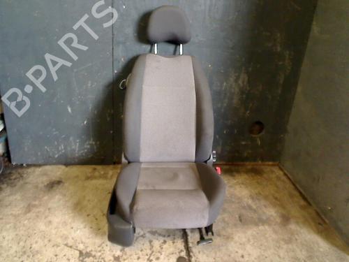 Used Right front seat Right front seat VW FOX Hatchback (5Z1, 5Z3, 5Z4) 1.4 TDI (70 hp) 34684092 34684092