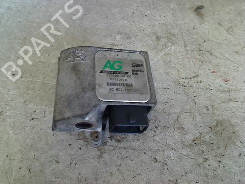 Used Electronic module Electronic module PEUGEOT 206 Hatchback (2A/C) 1.6 16V (109 hp) 34659895 34659895