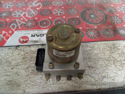 ABS pump OPEL AGILA A (H00) 1.2 16V (F68) | BP34660846M43 - Image 2