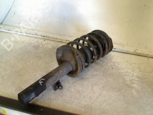Used Left front shock absorber Left front shock absorber PEUGEOT 307 (3A/C) 2.0 HDi 90 (90 hp) 34665533 34665533
