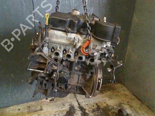Used Engine Engine KIA PICANTO I (SA) 1.0 (61 hp) 34690393 34690393