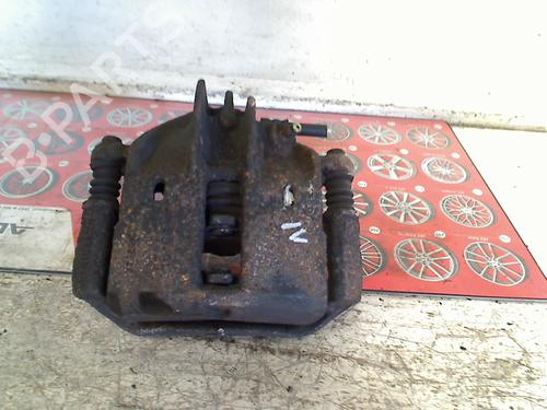 Used Left front brake caliper Left front brake caliper MITSUBISHI SPACE STAR MPV (DG_A) 1.3 16V (DG1A) (86 hp) 34660952 34660952