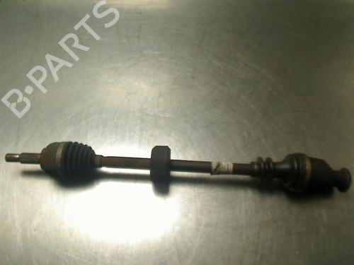 Used Right front driveshaft Right front driveshaft RENAULT TWINGO II (CN0_) 1.2 16V (CN04, CN0B) (75 hp) 34685662 34685662