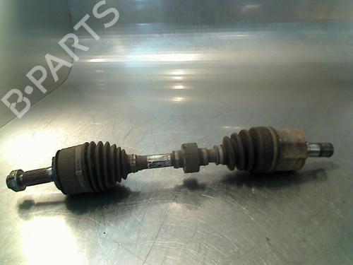 Used Left front driveshaft Left front driveshaft HONDA CIVIC VIII Hatchback (FN, FK) 2.2 CTDi (FK3) (140 hp) 34678759 34678759