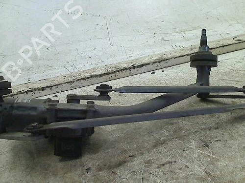 Used Front wiper motor Front wiper motor FORD FIESTA V (JH_, JD_) 1.4 TDCi (68 hp) 34654259 34654259