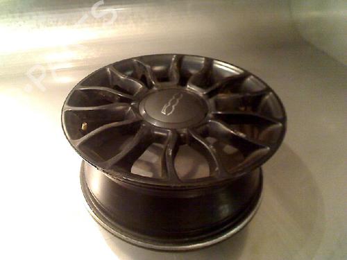 Used Rim Rim FIAT 500 (312_) 0.9 (312AXG1A, 312.AXG11) (86 hp) 34676431 34676431